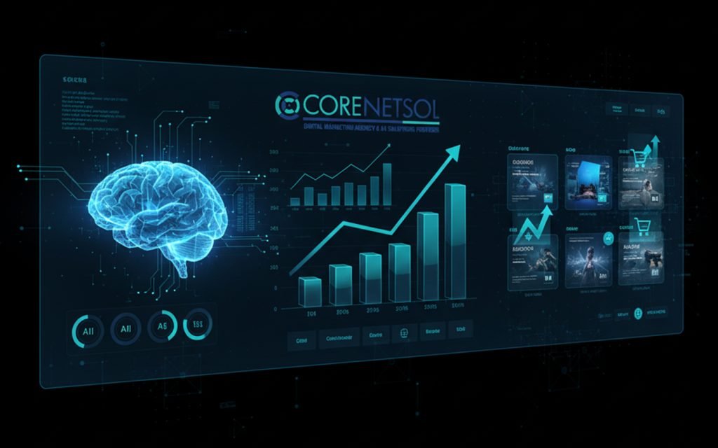 AI Marketing, Digital Advertising, AI-Powered Campaigns